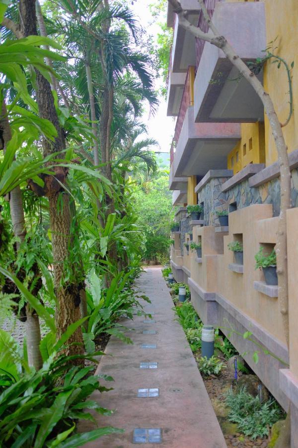 The Weenee Boutique Hat Yai Exterior photo
