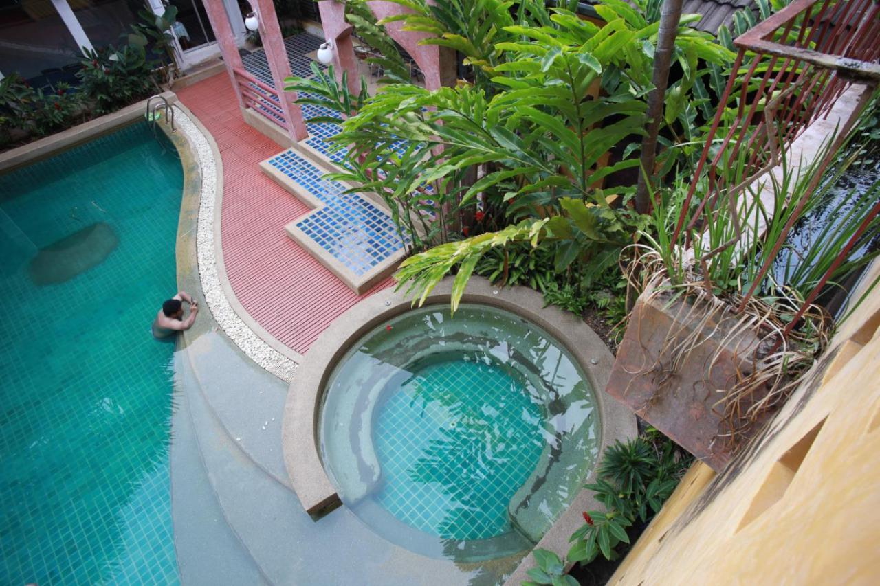 The Weenee Boutique Hat Yai Exterior photo