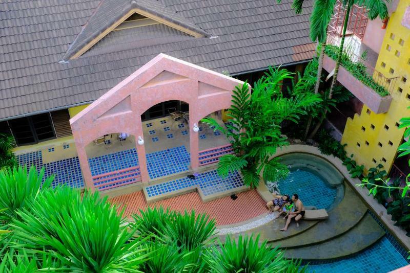 The Weenee Boutique Hat Yai Exterior photo